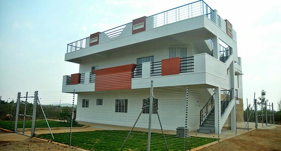 Greenpeace Bheemaswari Homestay, Malavalli 4